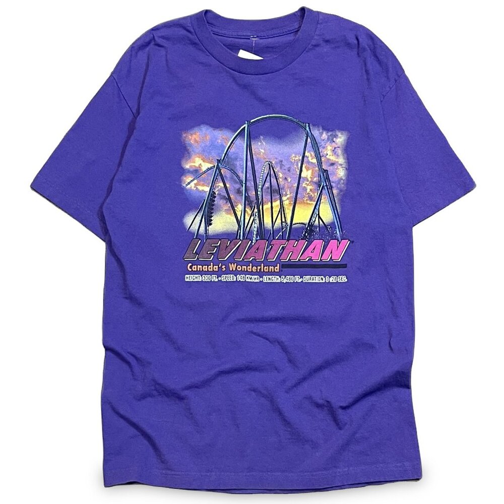 Vintage Leviathan Canada’s Wonderland T